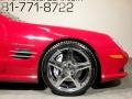 2007 Mars Red Mercedes-Benz SL 55 AMG Roadster  photo #31