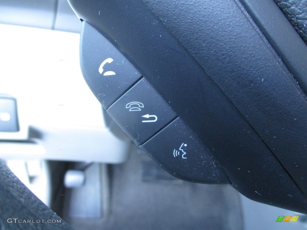 2014 CR-V LX AWD - Basque Red Pearl II / Gray photo #18