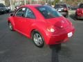 Salsa Red - New Beetle 2.5 Coupe Photo No. 8