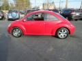 Salsa Red - New Beetle 2.5 Coupe Photo No. 9