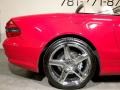 2007 Mars Red Mercedes-Benz SL 55 AMG Roadster  photo #35
