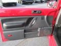 Salsa Red - New Beetle 2.5 Coupe Photo No. 12