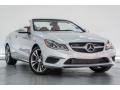 Iridium Silver Metallic - E 400 Cabriolet Photo No. 12