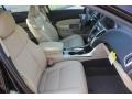 2017 Crystal Black Pearl Acura TLX V6 Advance Sedan  photo #23
