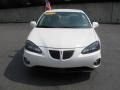 2008 Ivory White Pontiac Grand Prix Sedan  photo #1