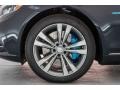 2017 Anthracite Blue Metallic Mercedes-Benz S 550e Plug-In Hybrid  photo #10