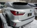 Silver Lining Metallic - RX 350 AWD Photo No. 3