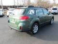 Cypress Green Pearl - Outback 2.5i Premium Photo No. 6