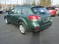 Cypress Green Pearl - Outback 2.5i Premium Photo No. 8