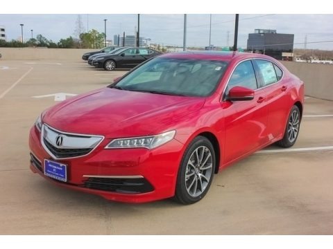 2017 Acura TLX V6 Sedan Data, Info and Specs