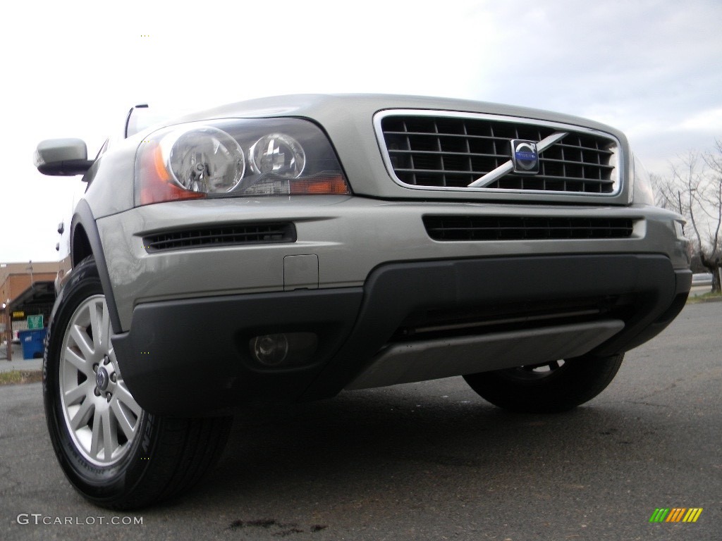 2007 XC90 3.2 - Willow Green Metallic / Graphite photo #1