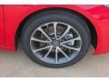 2017 San Marino Red Acura TLX V6 Sedan  photo #11