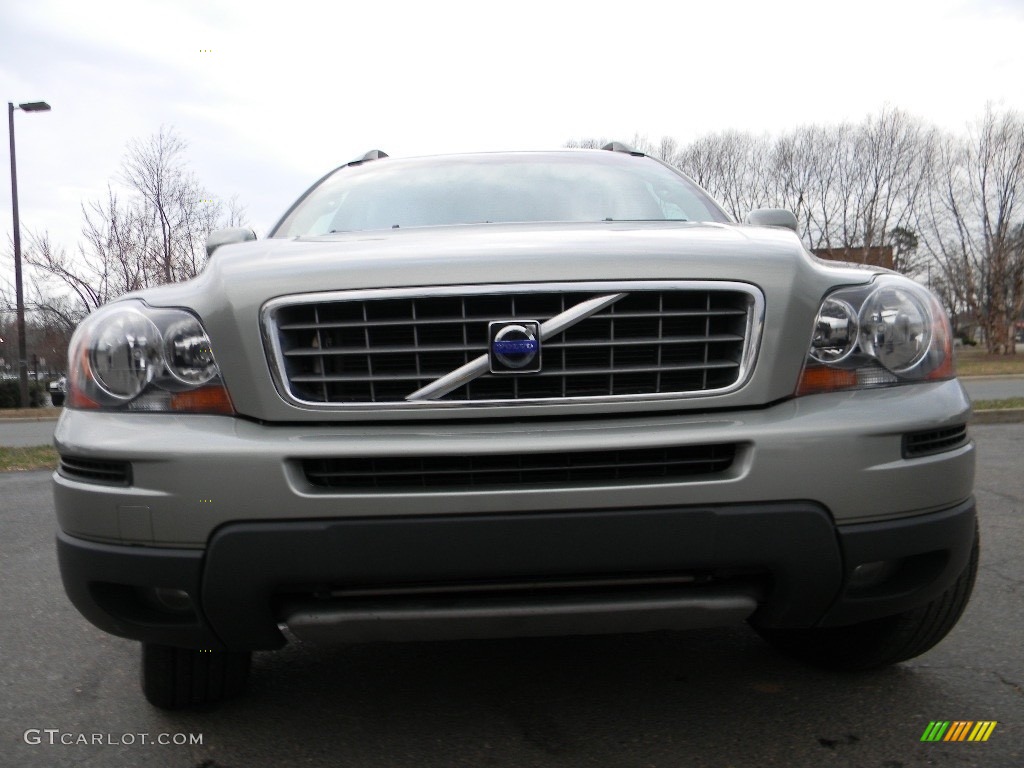 2007 XC90 3.2 - Willow Green Metallic / Graphite photo #4