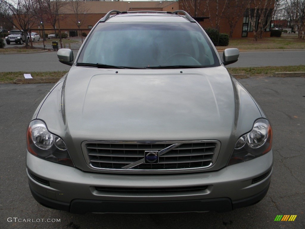 2007 XC90 3.2 - Willow Green Metallic / Graphite photo #5