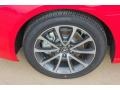 2017 San Marino Red Acura TLX V6 Sedan  photo #14
