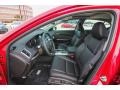 2017 San Marino Red Acura TLX V6 Sedan  photo #18
