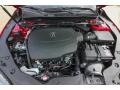 2017 San Marino Red Acura TLX V6 Sedan  photo #26