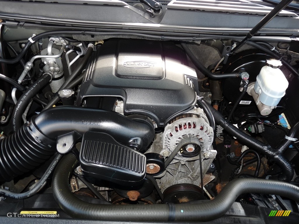 2010 Yukon Denali AWD - Storm Gray Metallic / Ebony photo #6