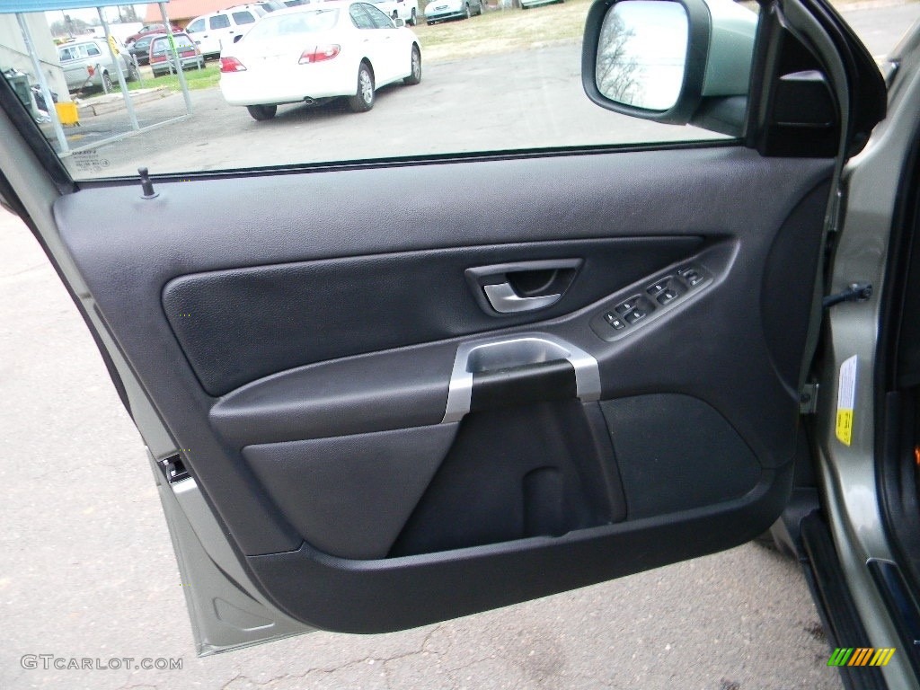 2007 XC90 3.2 - Willow Green Metallic / Graphite photo #17