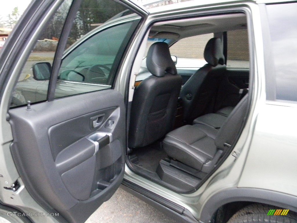 2007 XC90 3.2 - Willow Green Metallic / Graphite photo #19
