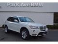Alpine White - X3 xDrive28i Photo No. 1
