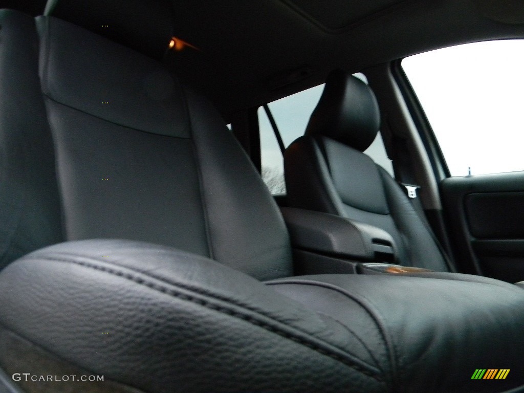 2007 XC90 3.2 - Willow Green Metallic / Graphite photo #22