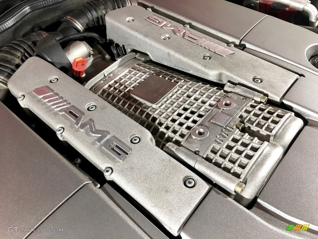 2007 SL 55 AMG Roadster - Mars Red / Stone photo #86