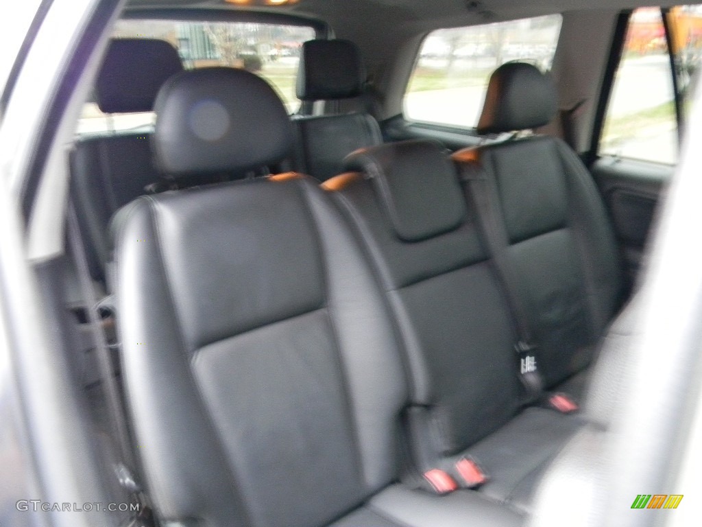2007 XC90 3.2 - Willow Green Metallic / Graphite photo #24