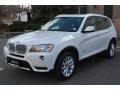 Alpine White - X3 xDrive28i Photo No. 6