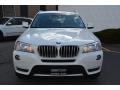Alpine White - X3 xDrive28i Photo No. 7