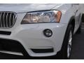 Alpine White - X3 xDrive28i Photo No. 31