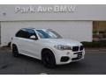 Alpine White - X5 xDrive35i Photo No. 1