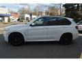 Alpine White - X5 xDrive35i Photo No. 5