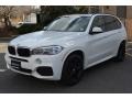 Alpine White - X5 xDrive35i Photo No. 6