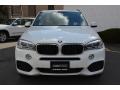 Alpine White - X5 xDrive35i Photo No. 7