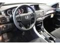 2017 Crystal Black Pearl Honda Accord LX Sedan  photo #10