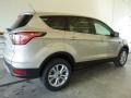 2017 White Gold Ford Escape SE 4WD  photo #2