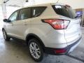2017 White Gold Ford Escape SE 4WD  photo #4
