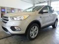 2017 White Gold Ford Escape SE 4WD  photo #5