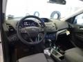 2017 White Gold Ford Escape SE 4WD  photo #9