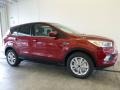 2017 Ruby Red Ford Escape SE 4WD  photo #1