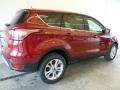 2017 Ruby Red Ford Escape SE 4WD  photo #2
