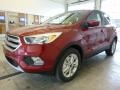 2017 Ruby Red Ford Escape SE 4WD  photo #5