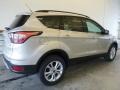 2017 White Gold Ford Escape SE 4WD  photo #2