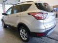 2017 White Gold Ford Escape SE 4WD  photo #4