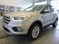 2017 White Gold Ford Escape SE 4WD  photo #5