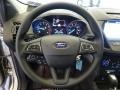2017 White Gold Ford Escape SE 4WD  photo #13