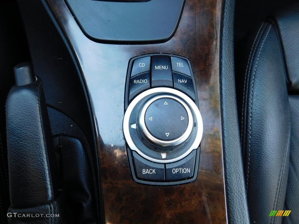 2009 3 Series 335i Sedan - Tasman Green Metallic / Black photo #22