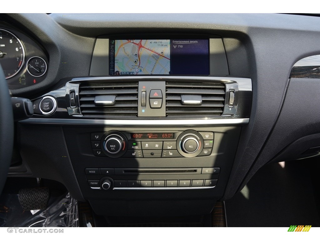 2014 X3 xDrive28i - Jet Black / Black photo #15