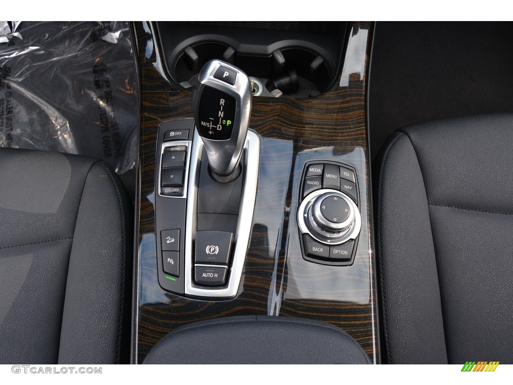 2014 X3 xDrive28i - Jet Black / Black photo #16